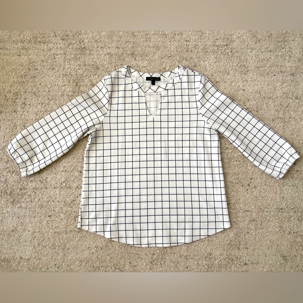 Moa Moa Blouse